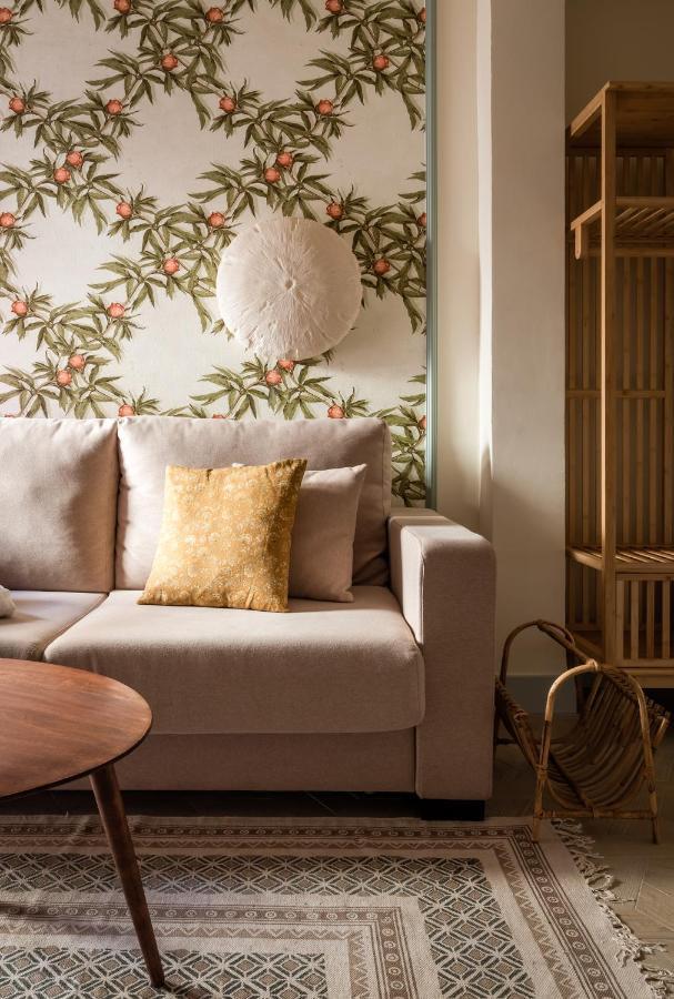 Bypillow Residence Abril Севилья Экстерьер фото