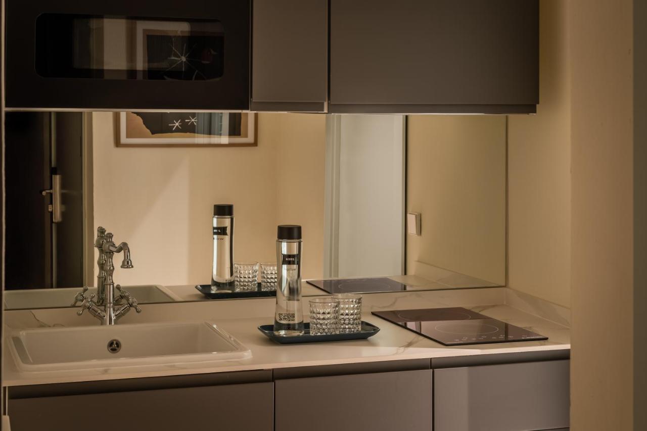 Bypillow Residence Abril Севилья Экстерьер фото