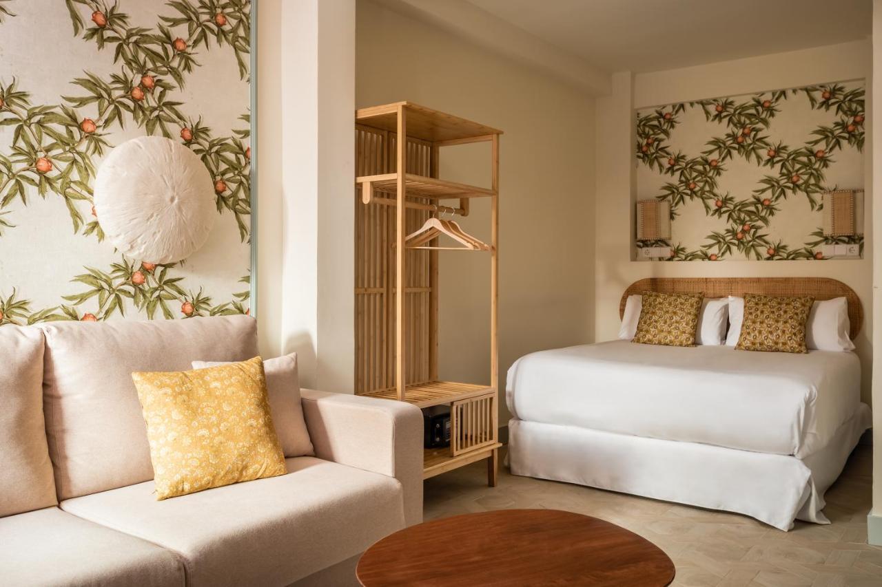 Bypillow Residence Abril Севилья Экстерьер фото