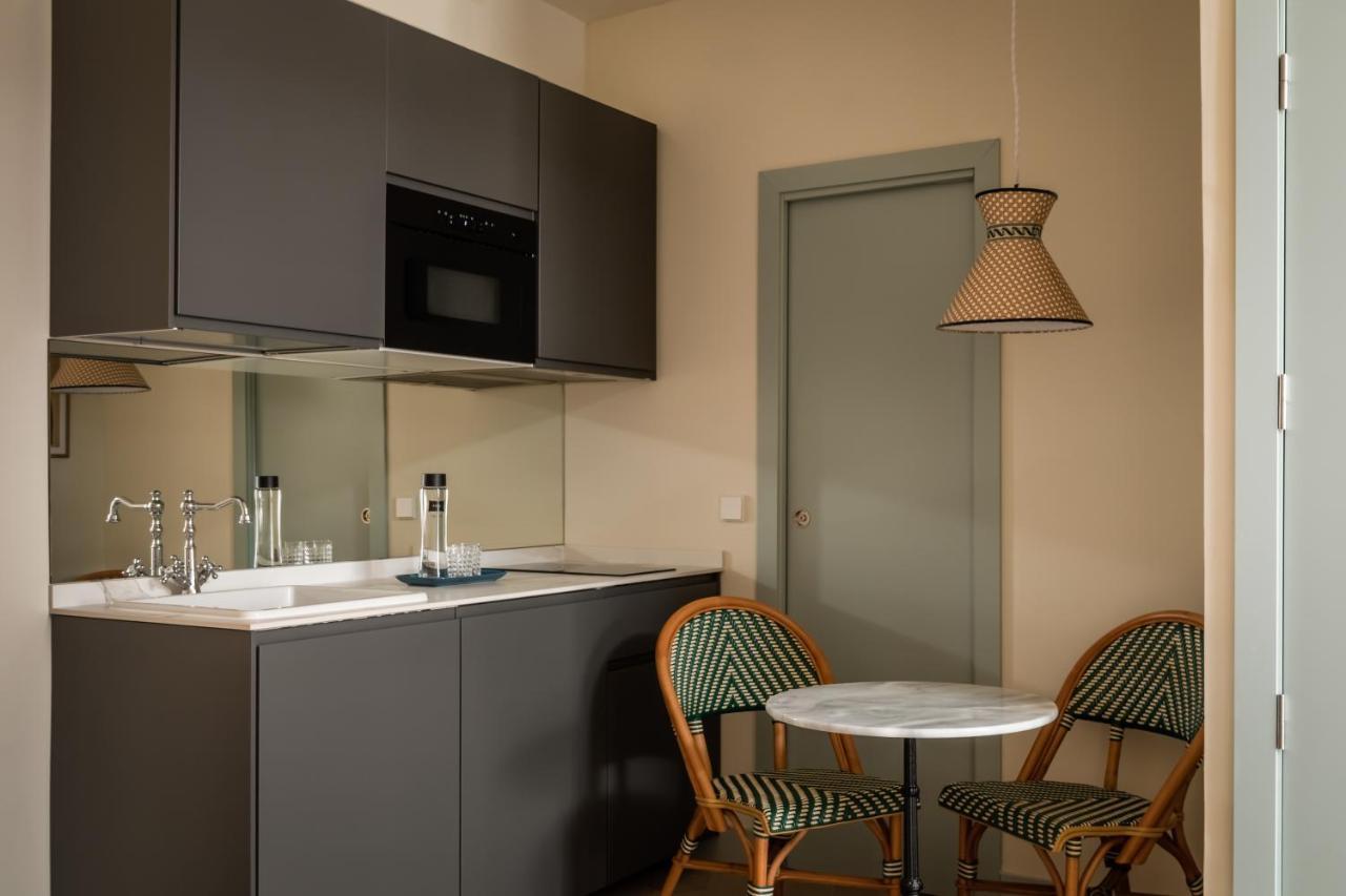 Bypillow Residence Abril Севилья Экстерьер фото