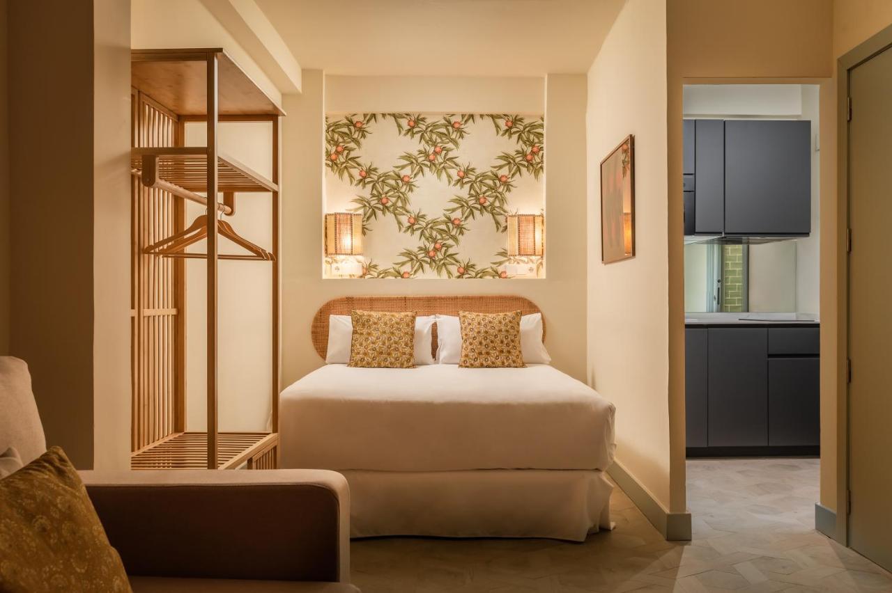 Bypillow Residence Abril Севилья Экстерьер фото
