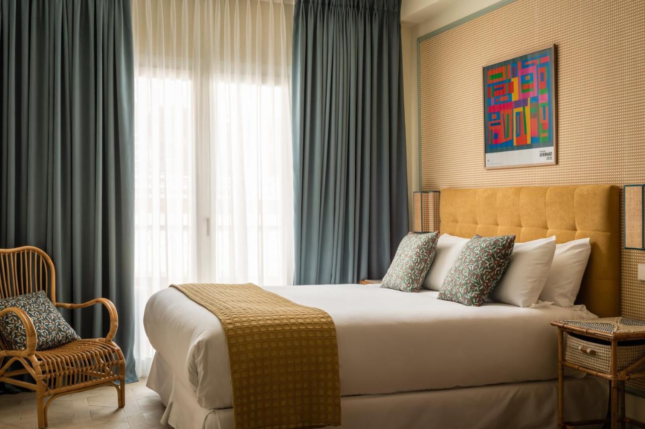 Bypillow Residence Abril Севилья Экстерьер фото
