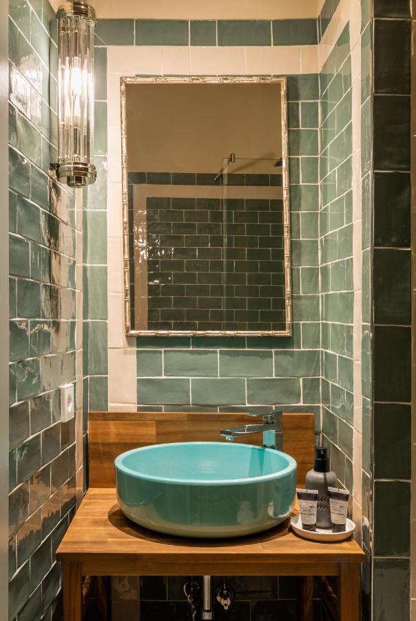 Bypillow Residence Abril Севилья Экстерьер фото